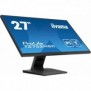 Iiyama ProLite T2752MSC-B1, 68,6 cm 27", 1920 x 1080 pixels, Full HD, LED, 5 ms, Noir