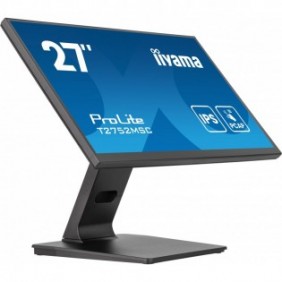 Iiyama ProLite T2752MSC-B1AG, 68,6 cm 27", 1920 x 1080 pixels, Full HD, LED, 5 ms, Noir
