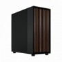 Fractal Design North XL, Midi Tower, PC, Noir, Charbon de bois, ATX, EATX, micro ATX, Micro-ITX, Acier, Bois, Jouer