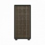 Fractal Design North XL, Midi Tower, PC, Blanc, ATX, EATX, micro ATX, Micro-ITX, Acier, Verre trempé, Bois, Jouer