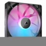 Corsair iCUE LINK RX140 RGB, Ventilateur, 14 cm, 300 trmin, 1700 trmin, 36 dB, 94,7 cfm