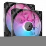 Corsair iCUE LINK RX140 RGB, Ventilateur, 14 cm, 300 trmin, 1700 trmin, 36 dB, 94,7 cfm
