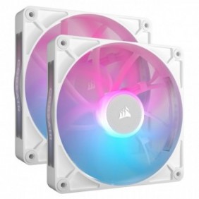 Corsair iCUE LINK RX140 RGB, Ventilateur, 14 cm, 300 trmin, 1700 trmin, 36 dB, 94,7 cfm