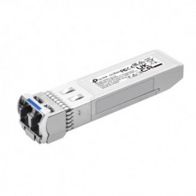TP-LINK SM6110-LR, Fibre optique, 25780 Mbits, SFP+, 9125 µm, 10000 m, 1310 nm