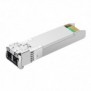 TP-LINK SM6110-LR, Fibre optique, 25780 Mbits, SFP+, 9125 µm, 10000 m, 1310 nm