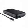 Trust Laro, Quick Charge 3.0, 100 W, Noir