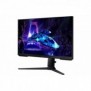Samsung 24" Odyssey G3 G30D FHD 180Hz Gaming Monitor, 61 cm 24", 1920 x 1080 pixels, Full HD, LCD, Noir
