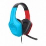 Trust GXT 416S Zirox, Avec fil, Jouer, 20 - 20000 Hz, 237 g, Casque, Noir, Cyan, Rouge