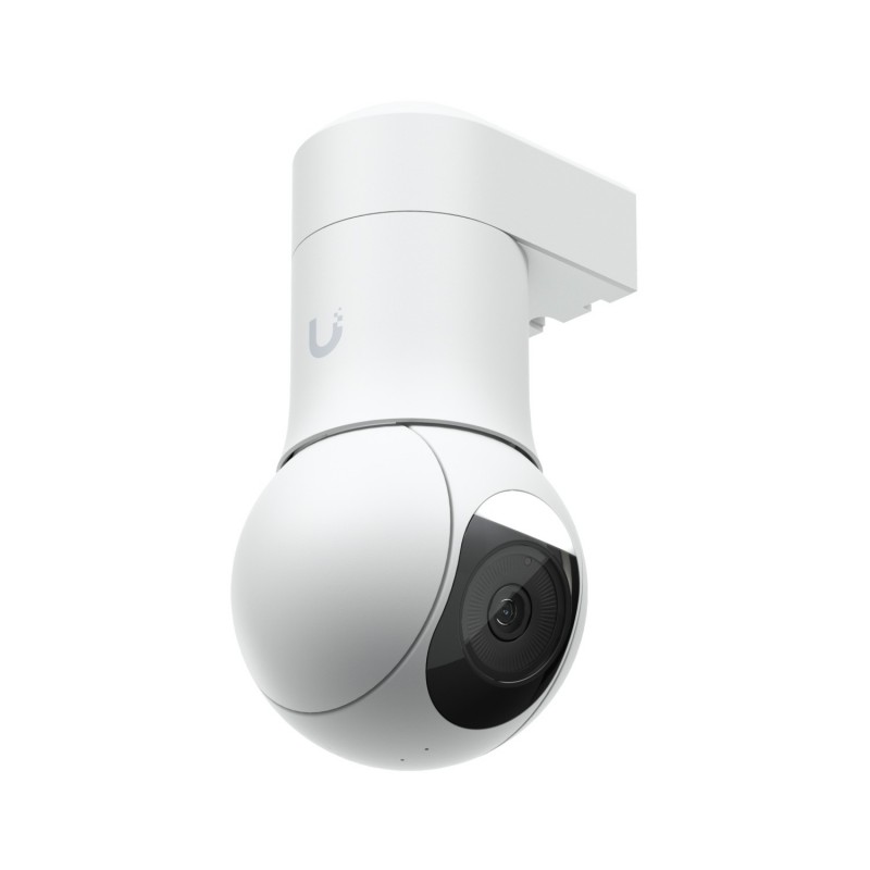 Ubiquiti G5 PTZ, Caméra de sécurité IP, Intérieure et extérieure, Avec fil, Muralsur poteau, Blanc, Dôme