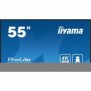 Iiyama LH5565UHSB-B1, En forme de kiosk, 138,7 cm 54.6", LED, 3840 x 2160 pixels, Wifi, 247