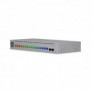 Ubiquiti Pro Max 16 PoE, Géré, L3, Gigabit Ethernet 101001000, Connexion Ethernet, supportant l'alimentation via ce port , Grille de montage