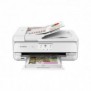 Canon PIXMA TS9551Ca, Jet d'encre, Impression couleur, 4800 x 1200 DPI, A3, Impression directe, Blanc