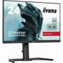 Iiyama G-MASTER GB2470HSU-B6, 60,5 cm 23.8", 1920 x 1080 pixels, Full HD, LCD, 0,2 ms, Noir