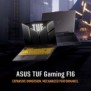 ASUS TUF Gaming F16 FX607JV-N3108W 16" i7 16GB 512GB NVIDIA GeForce RTX 4000 Win 11 Home