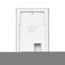 Ubiquiti U7 Pro Wall, 2,4 GHz, 5 GHz, 6 GHz, 5700 Mbits, PPSK, WPA, WPA-Enterprise, WPA-PSK, WPA2, WPA3, 2500 Mbits