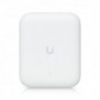 Ubiquiti U7 Outdoor, 2,4 GHz, 5 GHz, 4300 Mbits, PPSK, WPA, WPA-Enterprise, WPA-PSK, WPA2, WPA3, 2500 Mbits