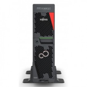 Fujitsu PRIMERGY TX1320 M6, 2,9 GHz, E-2436, 32 Go, DDR5-SDRAM, 500 W, Ultra Micro Tower