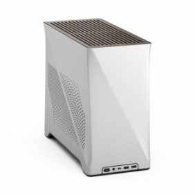 Fractal Design Era 2, Mini Tower, PC, Argent, 2.5