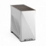 Fractal Design Era 2, Mini Tower, PC, Argent, 2.5