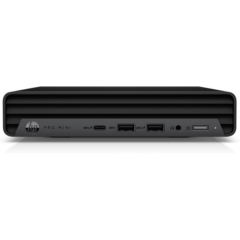 HP Pro Mini 400 G9, 1,7 GHz, Intel® Core™ i5, i5-14500T, 16 Go, 512 Go, Windows 11 Pro