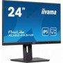 Iiyama ProLite XUB2493HS-B6, 60,5 cm 23.8", 1920 x 1080 pixels, Full HD, LED, 0,5 ms, Noir