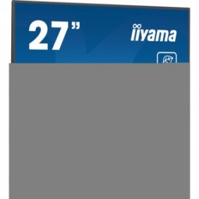 Iiyama ProLite XUB2792UHSU-B6, 68,6 cm 27", 3840 x 2160 pixels, 4K Ultra HD, LED, 4 ms, Noir