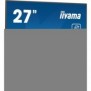 Iiyama ProLite XUB2792UHSU-B6, 68,6 cm 27", 3840 x 2160 pixels, 4K Ultra HD, LED, 4 ms, Noir