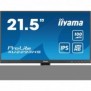 Iiyama ProLite XU2293HS-B6, 54,6 cm 21.5", 1920 x 1080 pixels, Full HD, LED, 1 ms, Noir