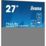 Iiyama ProLite XUB2797QSNP-B1, 68,6 cm 27", 2560 x 1440 pixels, Wide Quad HD, LED, 1 ms, Noir