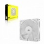 Corsair RS120, Ventilateur, 12 cm, 420 trmin, 2100 trmin, 36 dB, 72,8 cfm