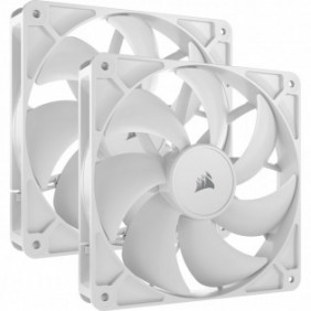 Corsair RS140, Ventilateur, 14 cm, 330 trmin, 1700 trmin, 36 dB, 95,5 cfm