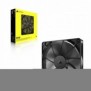 Corsair RS140, Ventilateur, 14 cm, 330 trmin, 1700 trmin, 36 dB, 95,5 cfm