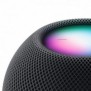 Apple HomePod mini, Apple Siri, Rond, Gris, Midnight, Plage complète, Tactile