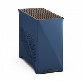 Fractal Design Era 2, Mini Tower, PC, Bleu, 2.5