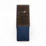 Fractal Design Era 2, Mini Tower, PC, Bleu, 2.5