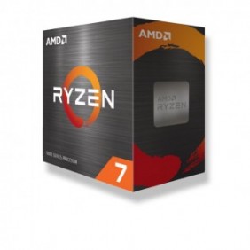 AMD Ryzen 7 5800XT, AMD Ryzen™ 7, Emplacement AM4, 7 nm, Boîte, AMD, 5800XT