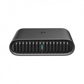 TP-LINK TL-WR1502X, Wi-Fi 6 802.11ax, Bi-bande 2,4 GHz  5 GHz, EthernetLAN, Noir, Routeur portable
