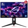 ASUS ROG Swift OLED PG27AQDP, 67,3 cm 26.5", 2560 x 1440 pixels, Quad HD, OLED, 0,03 ms, Noir