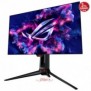 ASUS ROG Swift OLED PG27AQDP, 67,3 cm 26.5", 2560 x 1440 pixels, Quad HD, OLED, 0,03 ms, Noir