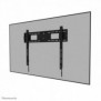 Neomounts WL30-750BL18 Support mural fixe pour écran 43-98" - verrouillable - installation rapide - TÜV, 109,2 cm 43", 2,49 m 98", 100 x 100 mm, 800 x 600 mm, Acier, Noir