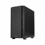 Chieftec AZ-01B-OP, Mini Tower, PC, Noir, micro ATX, Mini-ITX, uATX, 16,5 cm, 33 cm