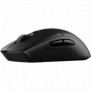Corsair M55, Droitier, Optique, RF Wireless + Bluetooth + USB Type-A, 24000 DPI, Noir