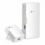 TP-LINK TL-WPA7817 KIT, 1000 Mbits, IEEE 1901, IEEE 802.11a, IEEE 802.11ac, IEEE 802.11ax, IEEE 802.11b, IEEE 802.11g, IEEE 802.11n,..., Type E, Gigabit Ethernet, 10,100,1000 Mbits, Wi-Fi 6 802.11ax