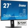 Iiyama ProLite XUB2797UHSNP-B1, 68,6 cm 27", 3840 x 2160 pixels, 4K Ultra HD, LED, 4 ms, Noir