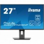 Iiyama ProLite XUB2797UHSNP-B1, 68,6 cm 27", 3840 x 2160 pixels, 4K Ultra HD, LED, 4 ms, Noir