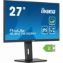 Iiyama ProLite XUB2763QSU-B1, 68,6 cm 27", 2560 x 1440 pixels, Quad HD, LED, 2 ms, Noir