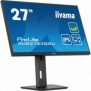 Iiyama ProLite XUB2763QSU-B1, 68,6 cm 27", 2560 x 1440 pixels, Quad HD, LED, 2 ms, Noir