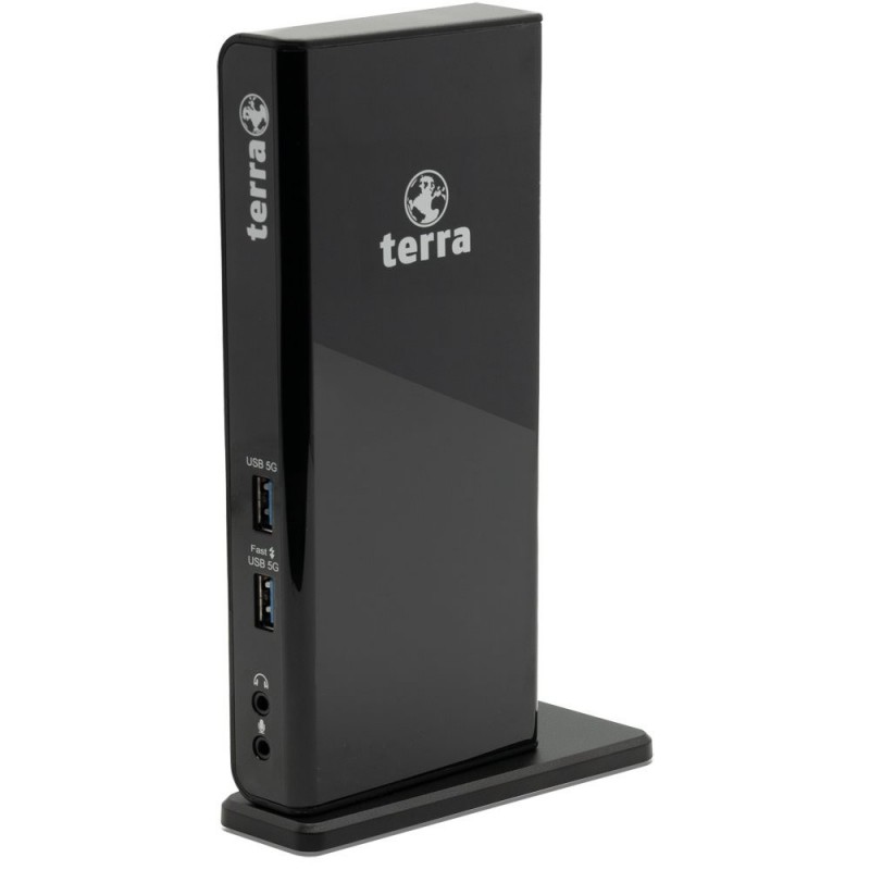 TERRA MOBILE Dockingstation 732 USB-AC Dual Display USB