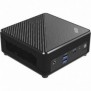 MSI Cubi N ADL S-078EU, Intel® N, N100, 4 Go, DDR4-SDRAM, 128 Go, Windows 11 Pro