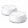 TP-LINK DECO BE253-PACK, Blanc, Interne, Système maillé, Bi-bande 2,4 GHz  5 GHz, Wi-Fi 7 802.11be, 2882 Mbits
